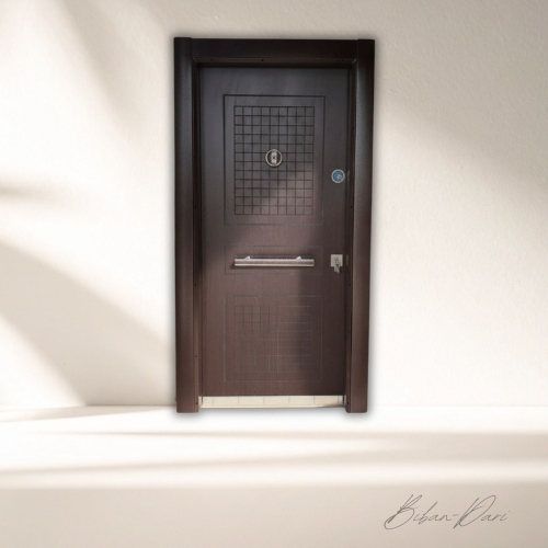 porte blindé