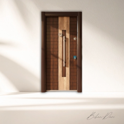porte blindé