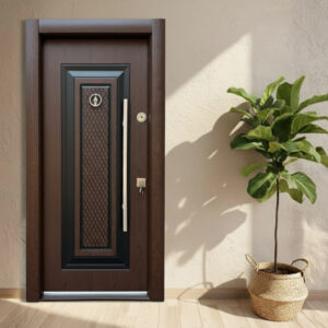 Solido, porte blindée